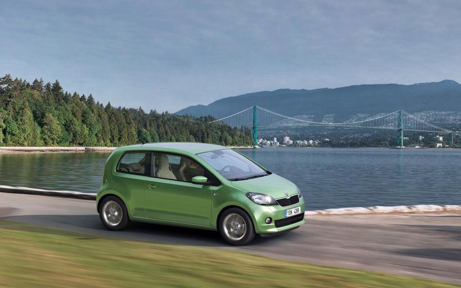  Skoda Citigo 2011 года  (фото 8 из 31)